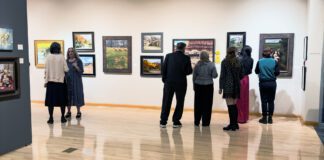 38th Annual Sears Invitational Art Show & Sale Annual Sears Invitational Art Show & Sale