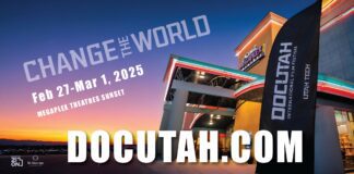 Changing The World Through DOCUTAH 2025 DOCUTAH 2025