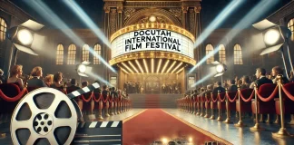 Former Supermodel, Olympic Champion Among Featured Guests During DOCUTAH DOCUTAH