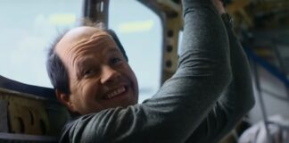 Movie Review: “Flight Risk” FLIGHT RISK