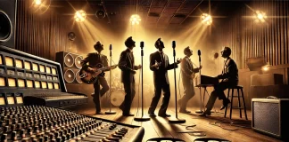 A Rockin’ Celebration: American Crossroads Theatre Rings in Season 23 with “Million Dollar Quartet” American Crossroads Theatre