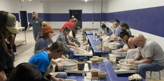 Where Clay Meets Community: Shape Theory’s Next 7-Week Session Shape Theory Ceramics Community Studio