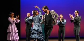 Renowned Dance Troupe to Present ‘Quinto Elemento’ Flamenco Experience at Utah Tech Utah Tech Live