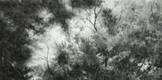 Charcoal Landscapes Workshop At The at Arrowhead Gallery Charcoal Landscapes Workshop