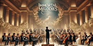 Orchestra of Southern Utah “Immortal Melodies” Concert on Feb. 20, 2025 Orchestra of Southern Utah