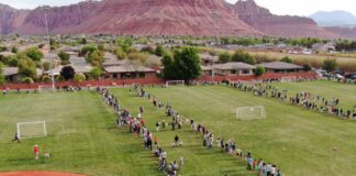 Red Rock Revelry: Ivins Preps for a Year of Community and Celebration Ivins Utah