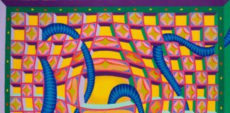 A Mesmerizing Spring Exhibit at the St. George Art Museum St. George Art Museum