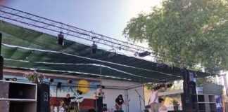 The 18th Annual Beaver Dam Jam: A Weekend of Music and Community Beaver Dam Jam