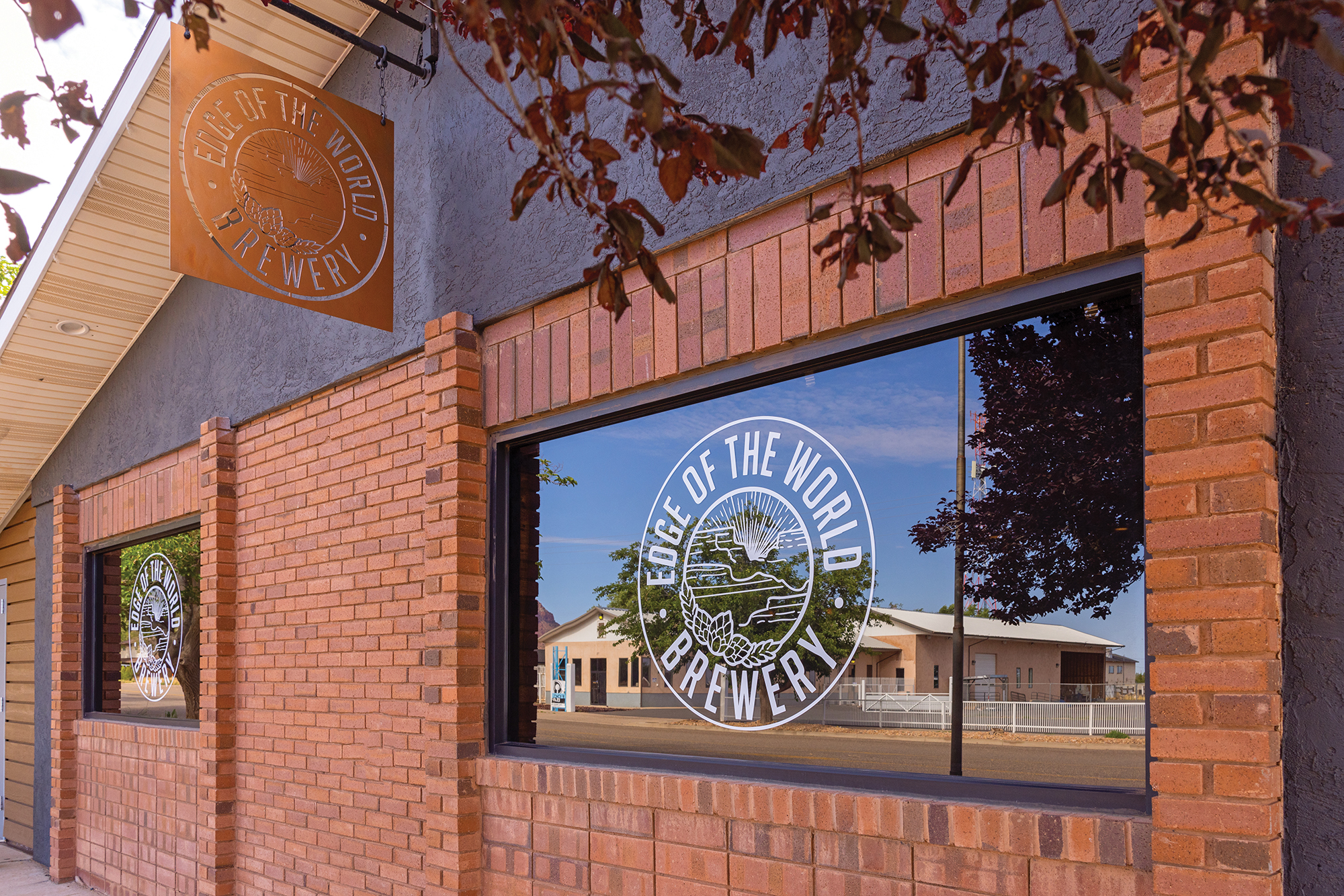 Edge of the World Brewery