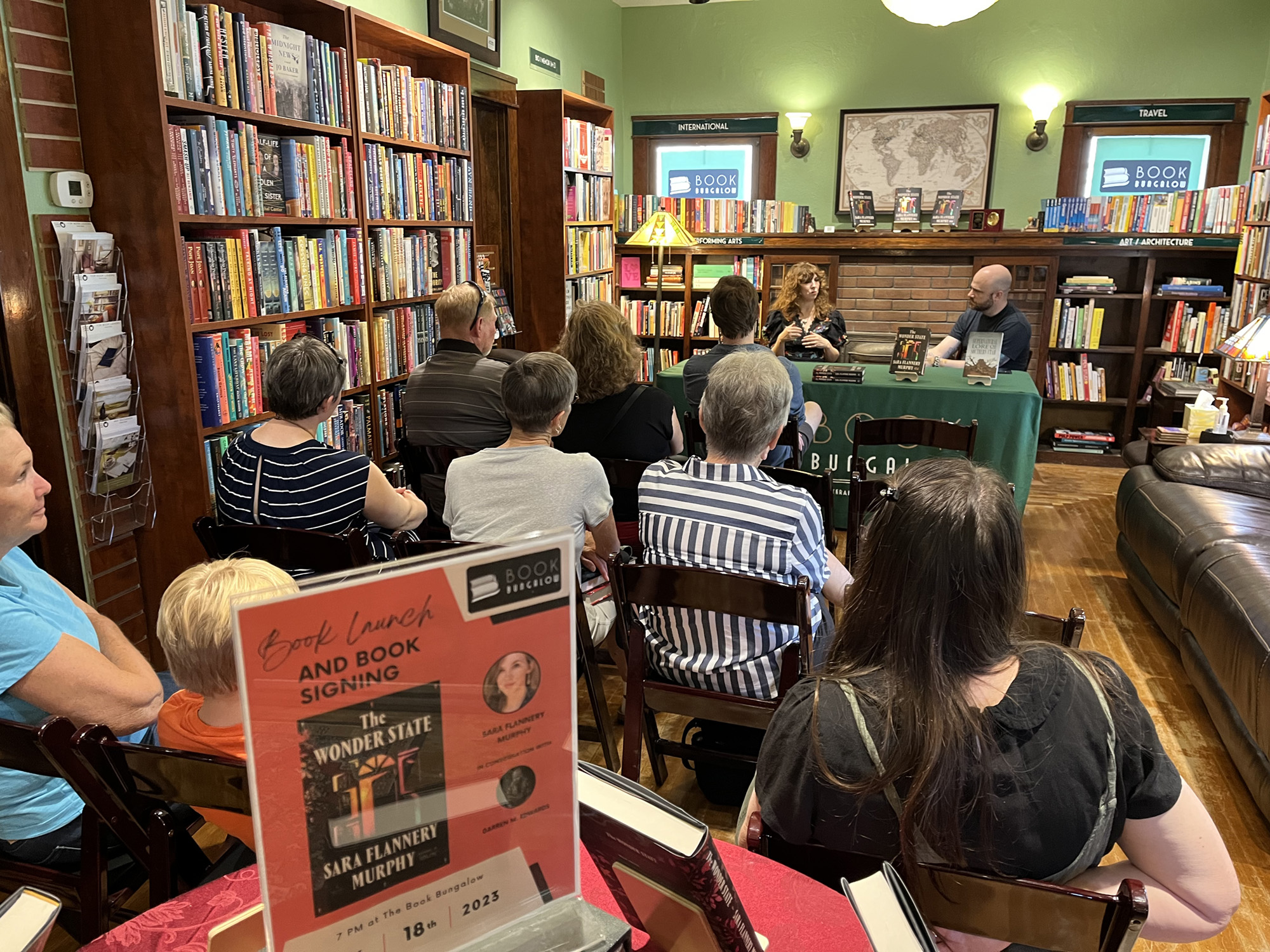 The Book Bungalow
