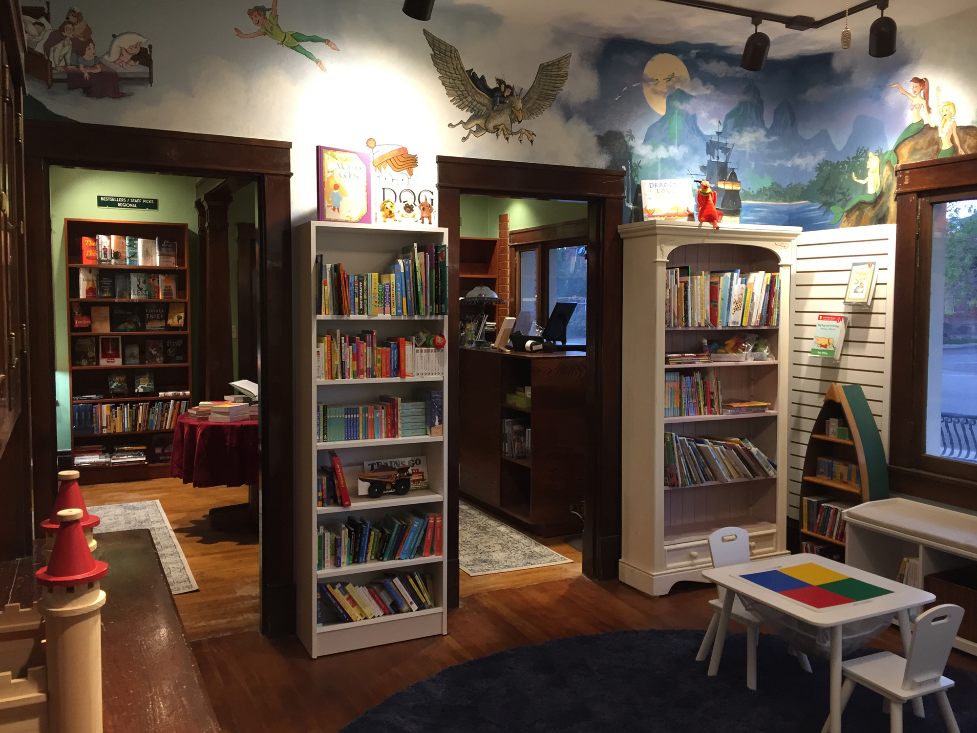 The Book Bungalow