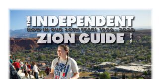 March 2025 ~ Independent & Zion Guide | Southern Utah Events & Entertainment March 2025 ~ Independent & Zion Guide | Southern Utah Events & Entertainment