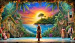 Gateway Preparatory Academy Presents Once on This Island JR. Once on This Island JR.