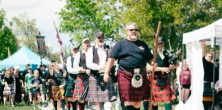 Kilt Up for Authentic Scottish Fun at the RedStone Highland Games & Festival RedStone Highland Games & Festival