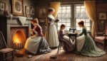 Parowan City Presents ‘Little Women: The Broadway Musical’ At The Historic Aladdin Theater Little Women Aladdin Theater