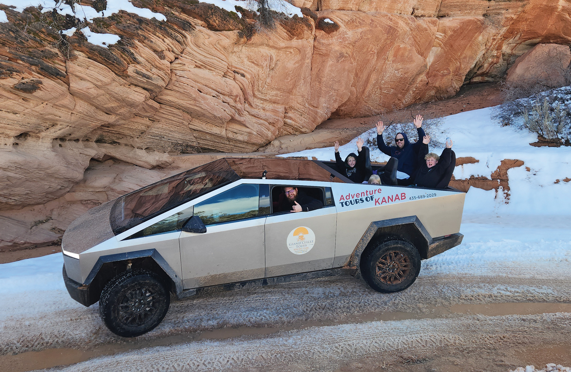 Adventure Tours of Kanab