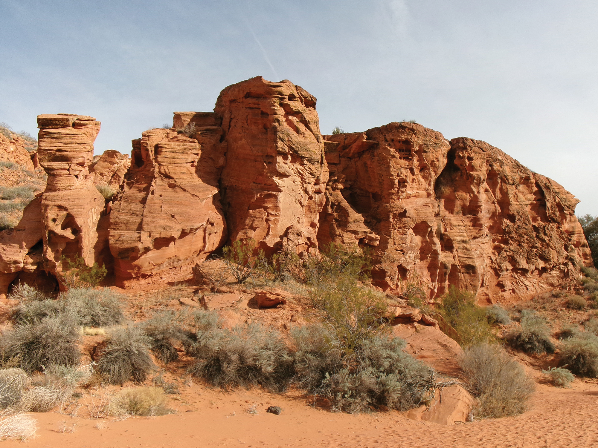 Bone Wash Trail - Photo By Tom Garrison