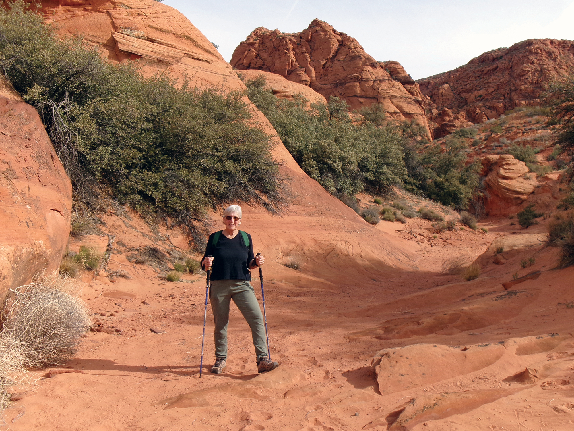 Bone Wash Trail - Photo By Tom Garrison
