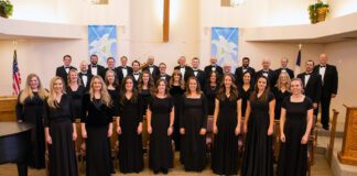 Chamber Singers to Perform at Grace Episcopal Church Chamber Singers to Perform at Grace Episcopal Church