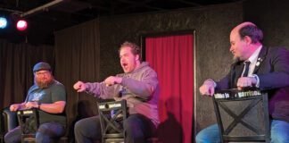 Spring Into Laughter with OTC Comedy! OTC Comedy Theater