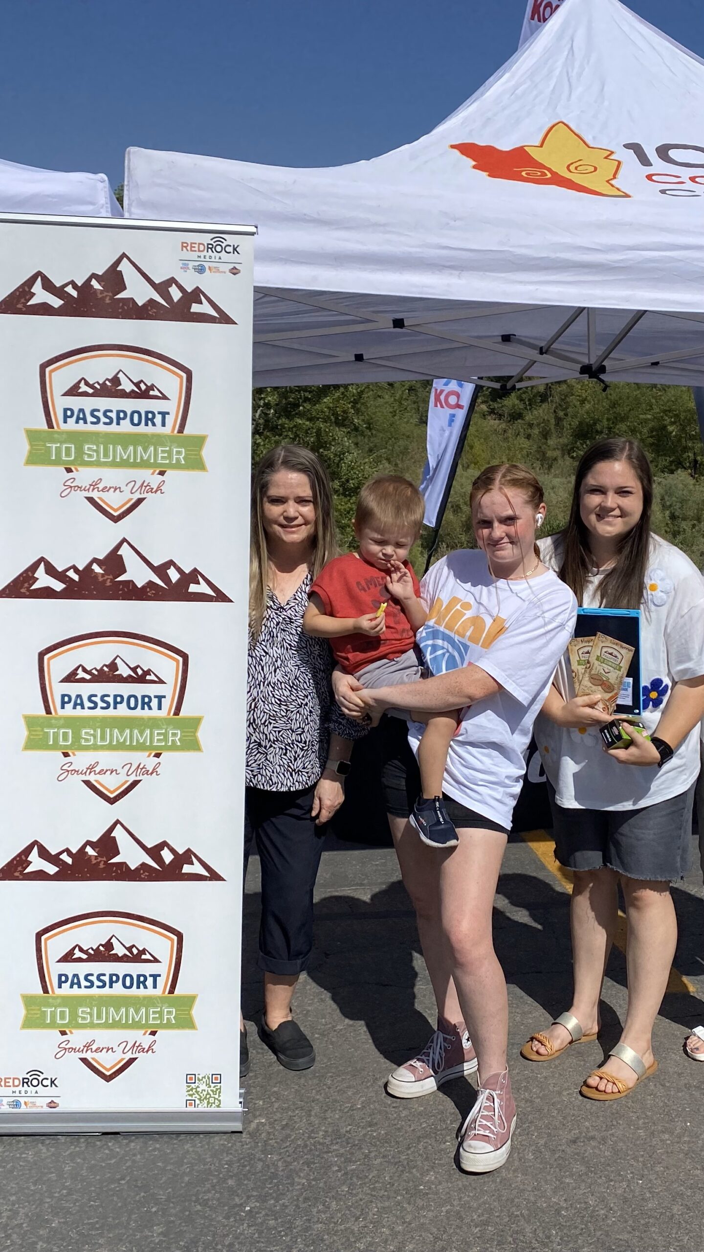 Redrock Media’s Passport to Summer