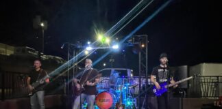 Rock, Blues, and Family Fun: Concerts in the Park Return This Spring Closure, the band