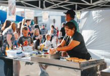Cedar City Spring Fiesta Slow Roll