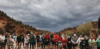 Kanab 10K Returns on Mother’s Day Weekend 2025 Kanab 10K