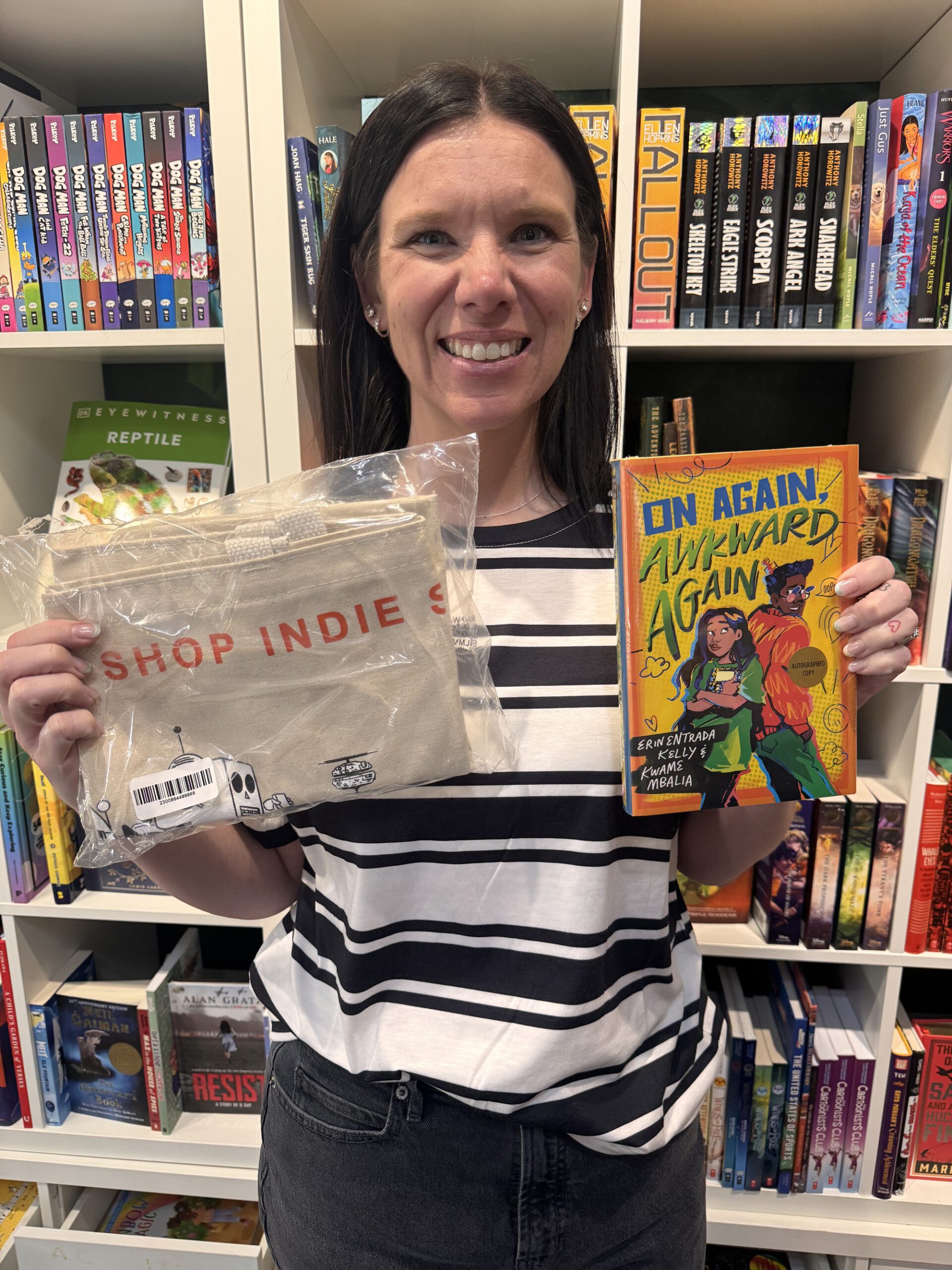 Independent Bookstore Day