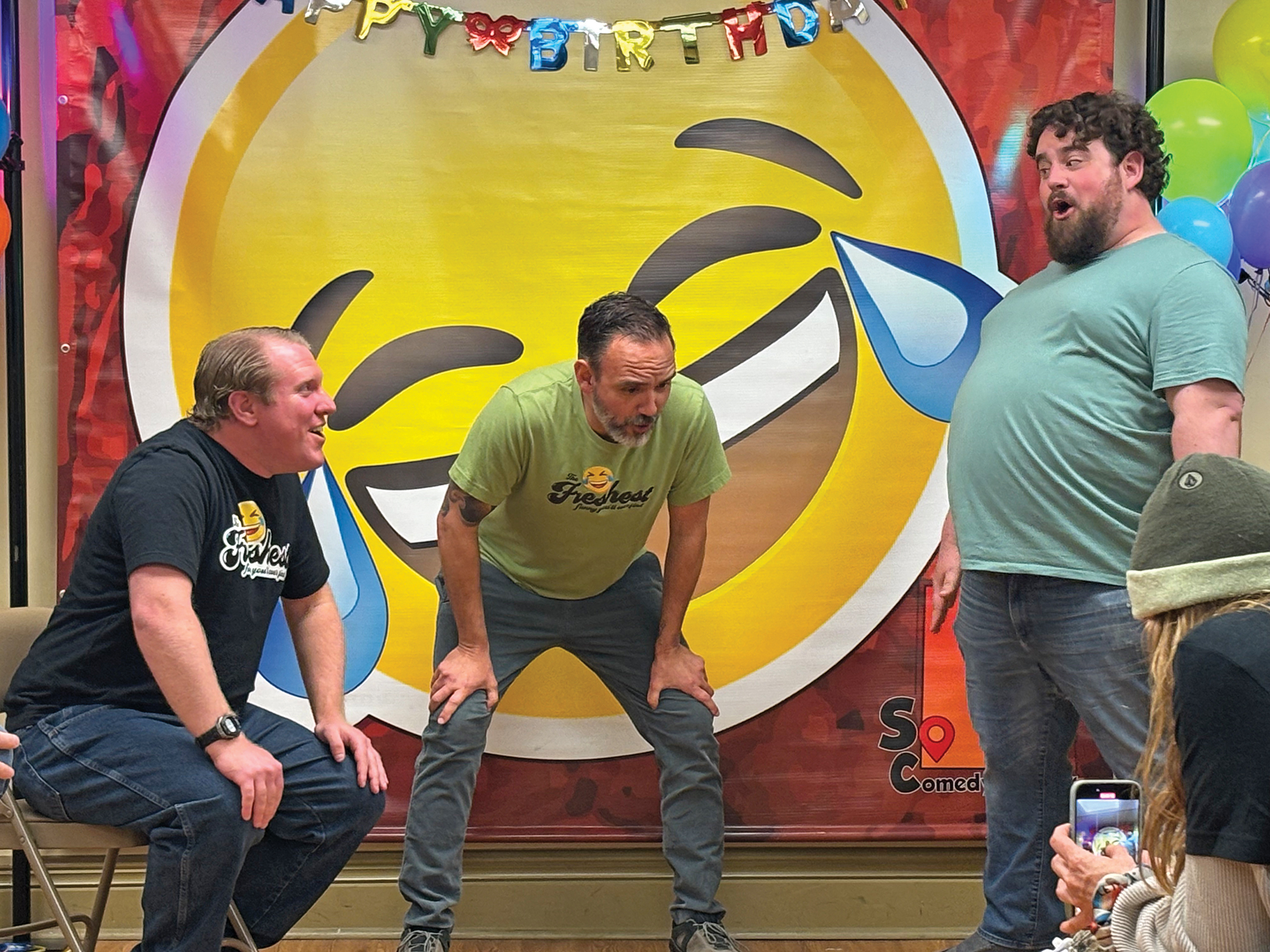 So U Comedy Theater