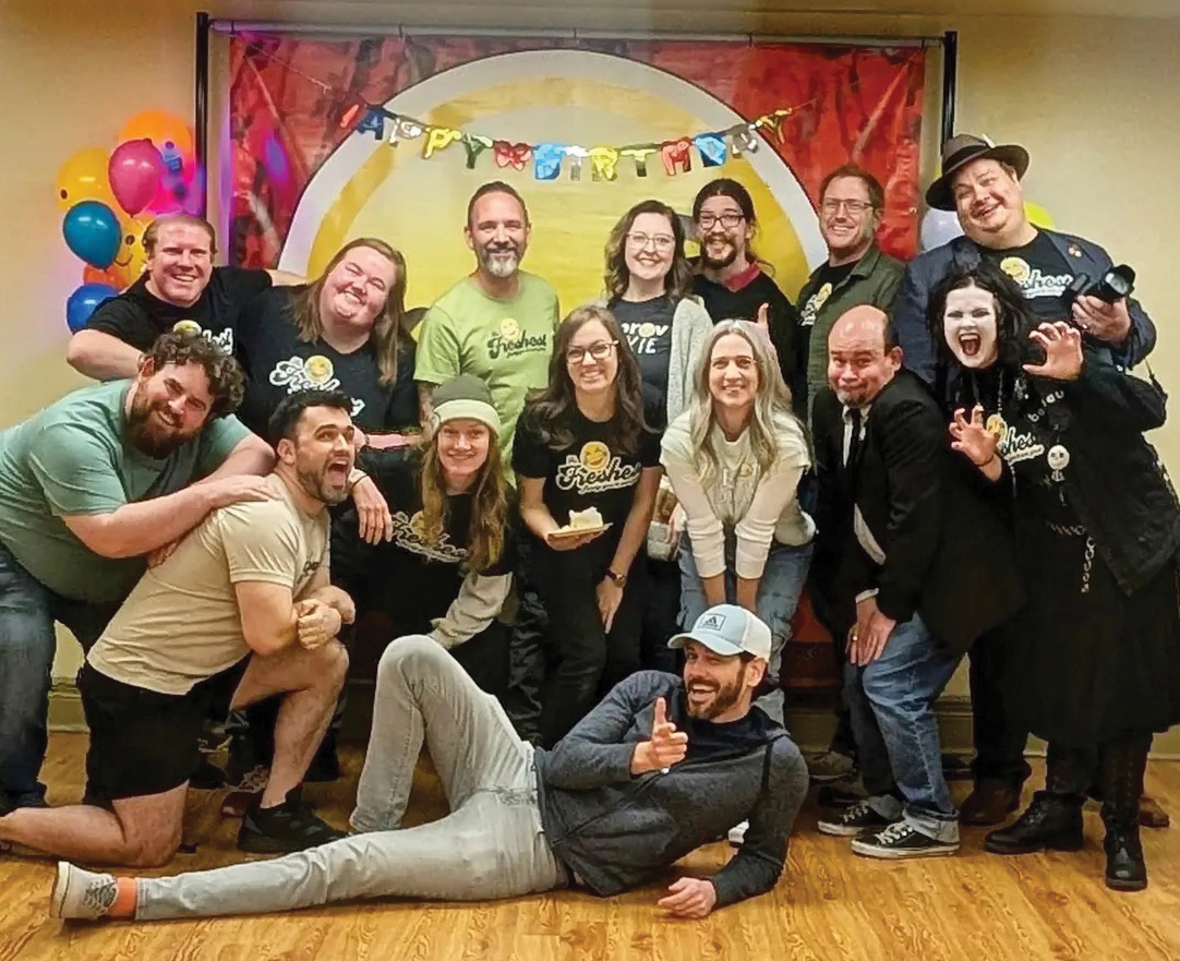 So U Comedy Theater