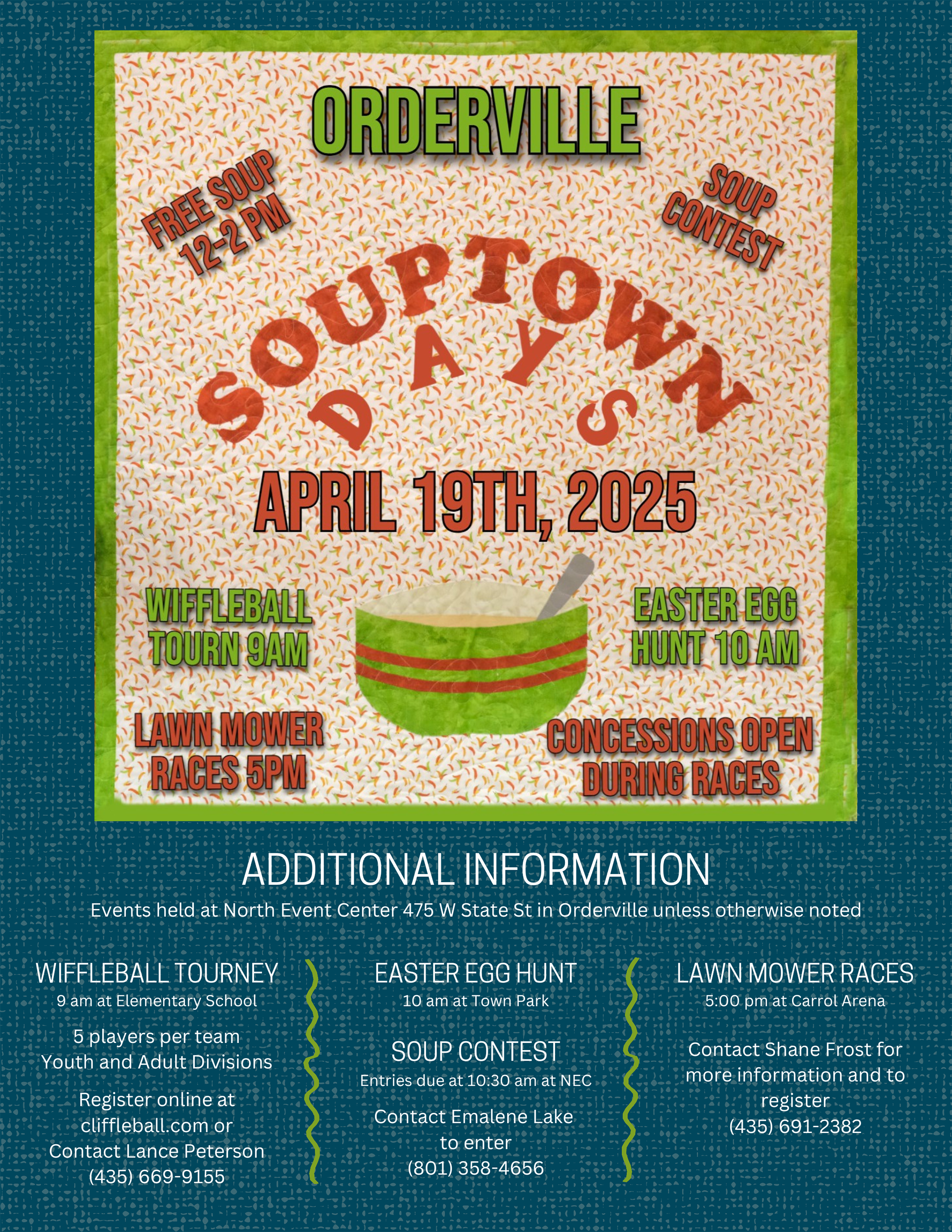 Soup Town Days