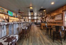 The Buckskin Tavern