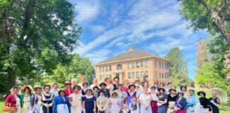 Step Into the Story: Jane Austen Regency Festival Returns to Cedar City Step Into the Story: Jane Austen Regency Festival Returns to Cedar City