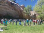 Amazing Earthfest Packs Four Days of Art, Music & Wild Wonder into Kanab Amazing Earthfest Packs Four Days of Art, Music & Wild Wonder into Kanab