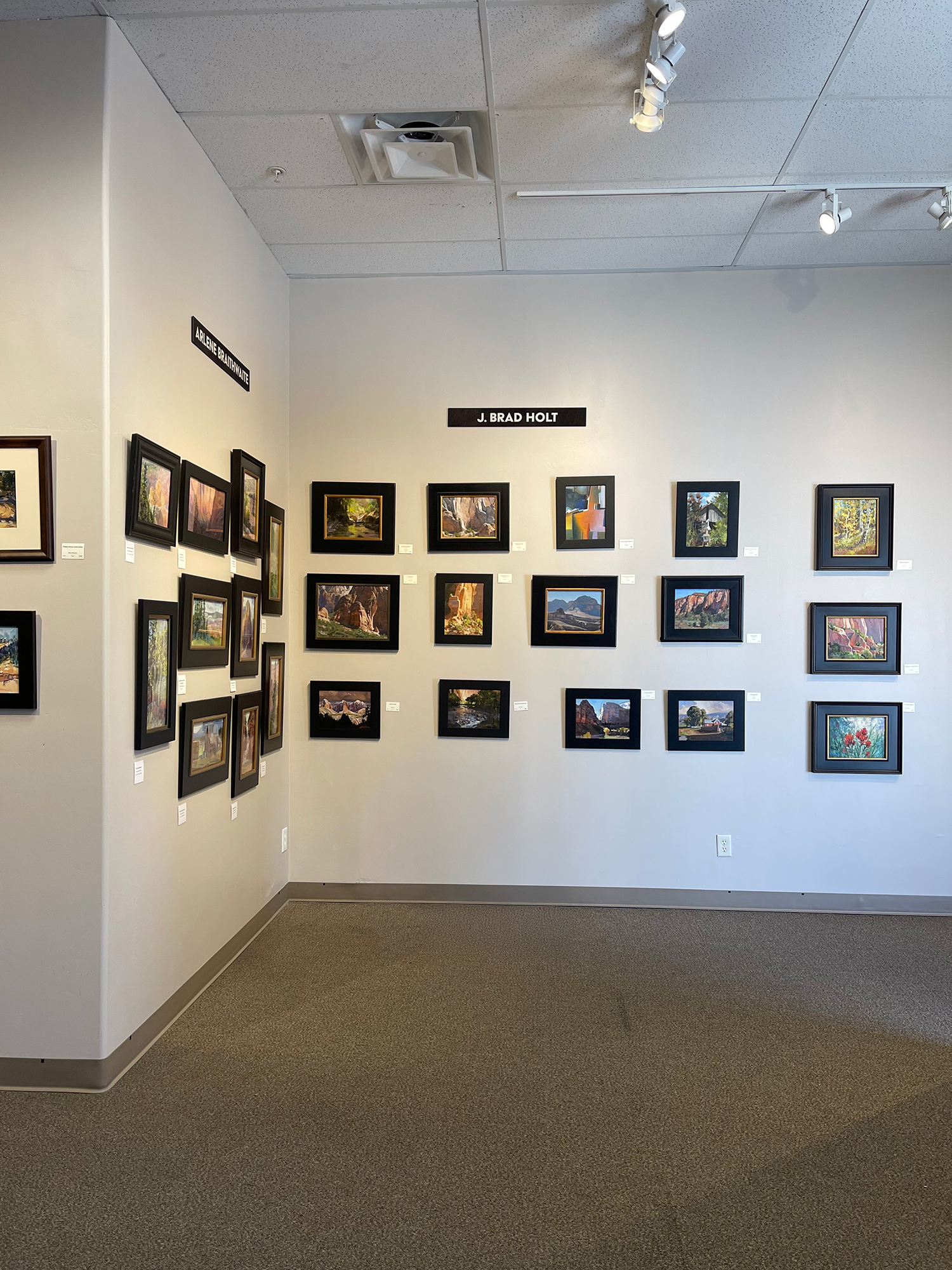 The Art Center & Kolob Gallery