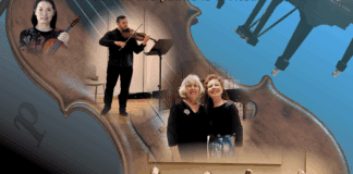 Bach and The Lark Ascending Highlight Spring Recital in Cedar City Bach and The Lark Ascending Highlight Spring Recital in Cedar City