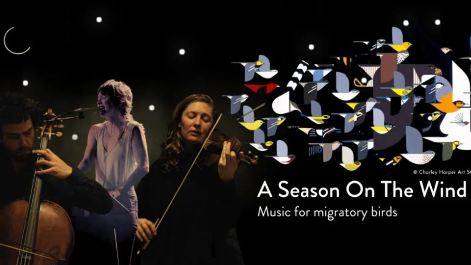 A Season on the Wind: A Cinematic Concert Celebrating Nature Comes to Springdale