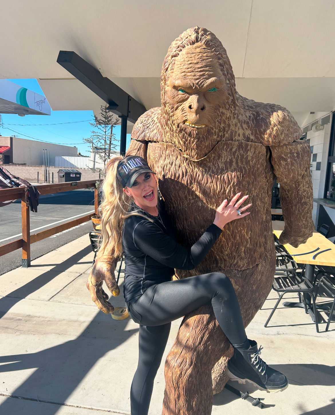 Owners Azure Dodson and Ashley Pyne took over what was already the deli in Duck Creek in 2022 and gave it new life—transforming it into a family-friendly pub with a liquor license in 2023.