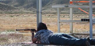 DWR Shooting Events Build Community Through Marksmanship and Tradition DWR Shooting Events