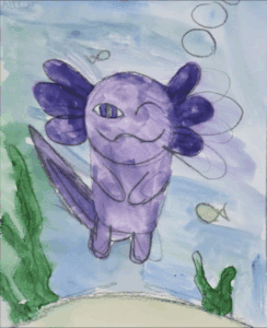 The Spring 2025 Youth Watercolor Exhibit opens Friday, May 16, at Gallery 35