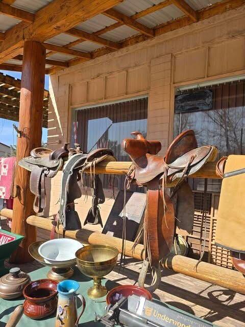 Tranquility, Away From Crowds At Happenstance Antiques & Art