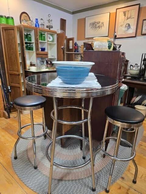 Tranquility, Away From Crowds At Happenstance Antiques & Art