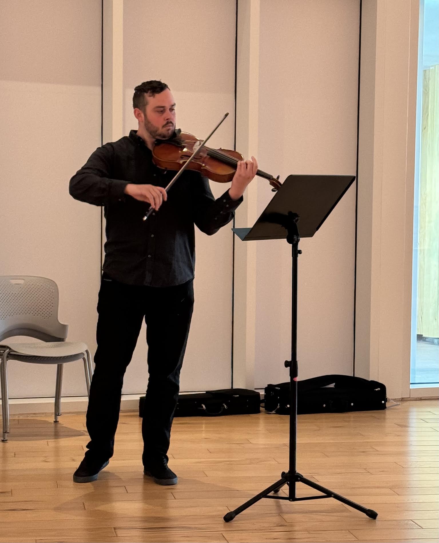 Bach and The Lark Ascending Highlight Spring Recital in Cedar City