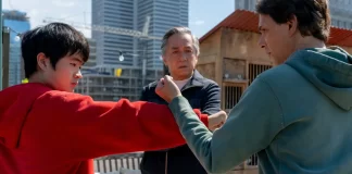 Movie Review: “Karate Kid: Legends” isn’t without it charms but it’s far from the best around