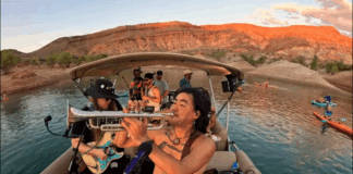 Float, Paddle, Listen: Concert on the Water Returns to Quail Creek