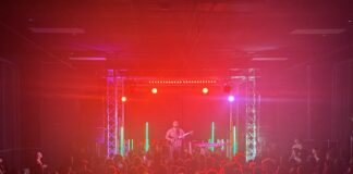 Nahko captivates sold-out crowd at Performance Arts Campus debut in St. George