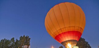 Panguitch Valley Balloon Rally Splashes Colors Across Garfield County Skies Panguitch Valley Balloon Rally Splashes Colors Across Garfield County Skies