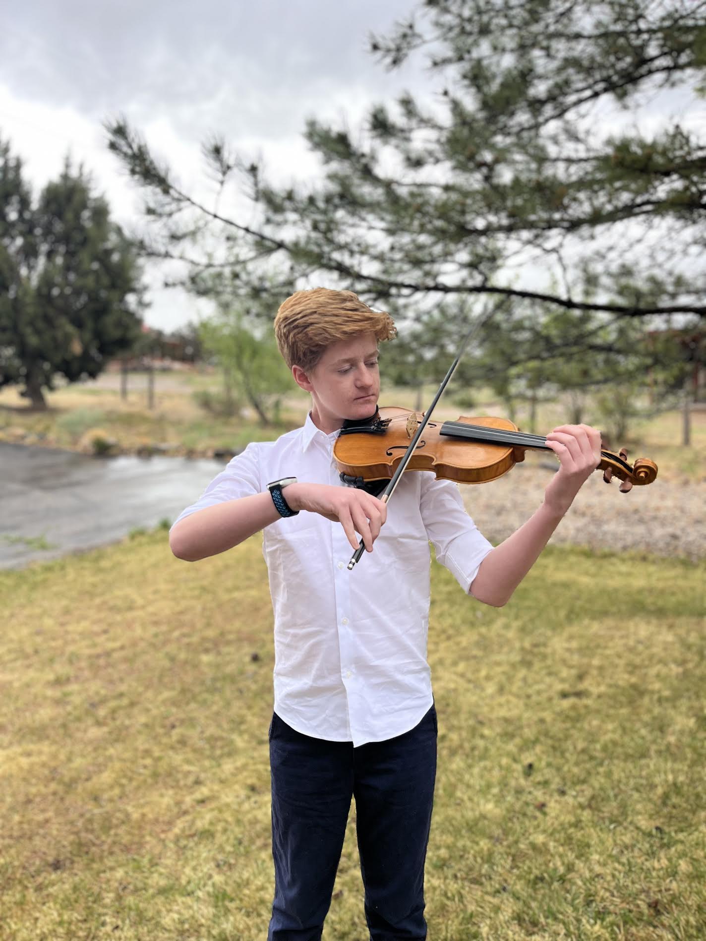Bach and The Lark Ascending Highlight Spring Recital in Cedar City