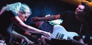 Music and Good Eats At Adria’s Are Turning Up the Heat Music and Good Eats At Adria’s Are Turning Up the Heat